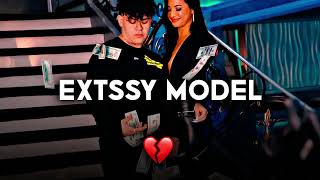 Junior H  Extssy Model Corridos 2023 [upl. by Joktan157]