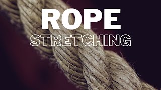 Rope Stretching Sound Effect  Cartoon Stretch [upl. by Aronson]