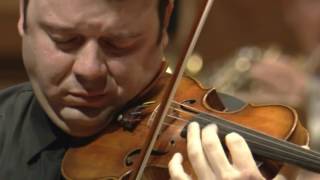 Vadim Gluzman  Glazunov Violin Concerto [upl. by Lihkin]