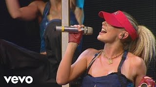 Steps  If You Believe Live from MEN Arena  Gold Tour 2001 [upl. by Yarehs854]