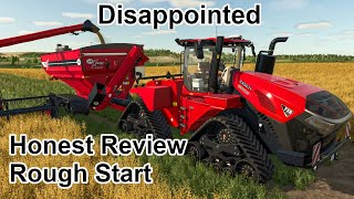 Farming Simulator 14 v143 Apk Mod Gameplay  Android [upl. by Yzeerb240]