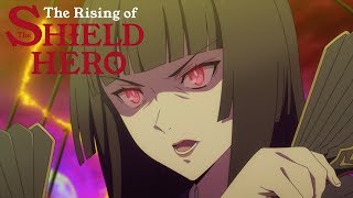 Shield vs Fan  The Rising of the Shield Hero [upl. by Giulia813]