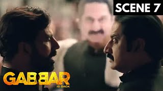 Gabbar Is Back Full Movie  Akshay Kumar Shruti Haasan Suman Talwar  1080p HD Facts amp Review [upl. by Adnilemreh]