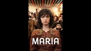 Maria 2024 BANDE ANNONCE VF Anamaria Vartolomei Céleste Brunnquell [upl. by Mikey997]