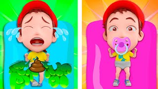 Diaper Change Time  Best Kids Songs and Nursery Rhymes [upl. by Eyoj]