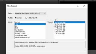 Basic Training for Vegas Movie Studio Platinum 16 Part 1 of 8 [upl. by Hans]