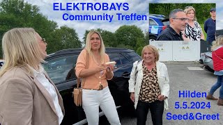 ELEKTROBAYS Community Treffen 2024 in Hilden [upl. by Ladnek]