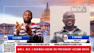 MALIAESLE PANAFRICANISME ESTIL MENACÉ ET QUELS DEFIS POUR LE NOUVEAU GOUVERNEMENT P2 [upl. by Caneghem]