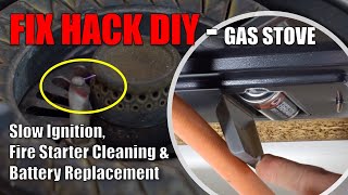 HOW TO FIX GE CAFE GAS OVEN  IGNITER REPLACEMENT  OVEN DOES NOT HEAT UP [upl. by Attiuqram]