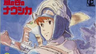 Symphonic Poem“NAUSICAÄ” from quotNAUSICAÄ of the Valley of the Windquot [upl. by Rimat]