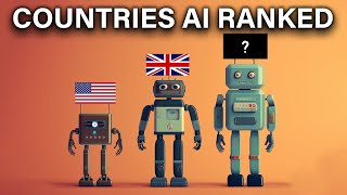 Which Country Has The Most Advanced AI Top 10 Countries Ranked [upl. by Attikram814]