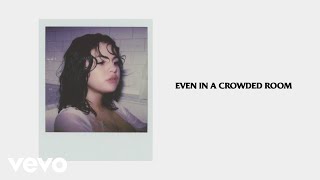 Selena Gomez  Crowded Room Official Lyrics ft 6LACK [upl. by Bing805]