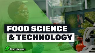 Food Science and Technology [upl. by Alekal]