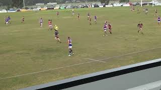 CMFNL RD17 2024 Koondrook Barham vs Tyntynder [upl. by Ellenyl]