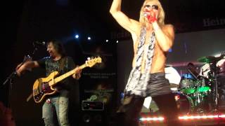 BEAUTIFUL GIRLS  COMPLETELY UNCHAINED VAN HALEN TRIBUTE BAND  LONG ISLAND NY 42812 [upl. by Arturo]