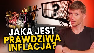 PRAWDZIWA INFLACJA czyli jaka [upl. by Kama]