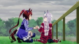 【アニメウマ娘12話】名優の無念、帝王の誓い【ネタバレ注意】 [upl. by Berliner]