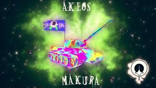 Akeos  Makura [upl. by Asiuqram]