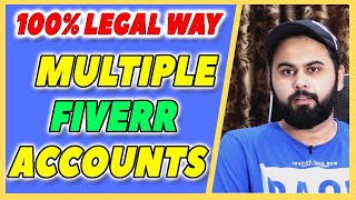 How to Open Multiple Fiverr Accounts in 2021 Fiverr Multiple Account Policy Explained Lets Uncover [upl. by Tamara]