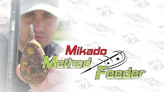 Method Feeder By Mikado Łowienie na metodę [upl. by Marba]