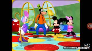 Mickey Mouse Clubhouse S01E01 DaisyBoPeep [upl. by Anaerda483]