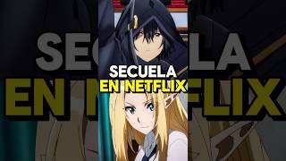 Temporada 2 en Netflix theeminenceinshadow [upl. by Breskin]