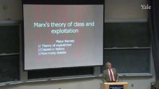 13 Marxs Theory of Class and Exploitation [upl. by Raab100]