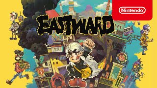 Eastward – Ankündigungstrailer Nintendo Switch [upl. by Alegnaed218]