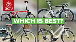 How To Choose The PERFECT Bike For Your Commute [upl. by Peirsen]