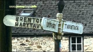 Journey Devon Bus Route 118 Tavistock  Barnstaple [upl. by Jamey]