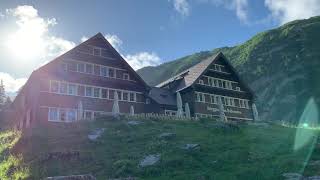 Wandern im Alpstein Hoher Kasten Bollenwees Rotsteinpass Meglisalp Mesmer Seealpsee Aescher [upl. by Durstin]