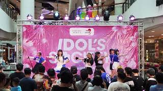 Chocolatière   Full Stage  IDOL’S Society Presented by Aidoru Matsuri CentralRama9 chocolatiere [upl. by Farrison]