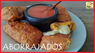 ABORRAJADOS  RECETAS COLOMBIANAS [upl. by Annetta]