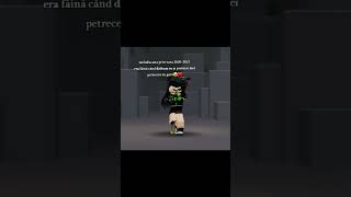 Mihnea127 CristinaFanRoblox123 mai știți😂❤ [upl. by Lottie12]