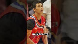 DANNY ILDEFONSO IS BACK IN THE PBA [upl. by Ziul]