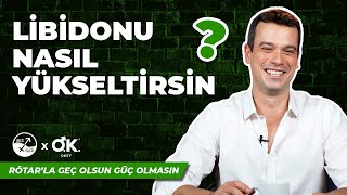 LİBİDONU NASIL YÜKSELTİRSİN [upl. by Tjaden728]