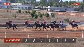 Live Hippodrome « KHEMISSET »  Courses du «10092024 » [upl. by Ardelis]