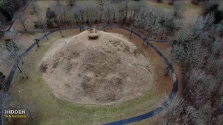 Hidden Tennessee More than a dozen Native American mounds just a short drive from Nashville [upl. by Phylys743]