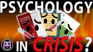 The Replication Crisis in Psychology [upl. by Drain425]