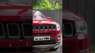 Jeep compass detailing work completed [upl. by Dudden412]