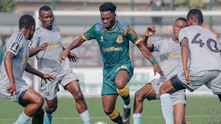 Yanga SC 50 Copco FC  Highlights  CRDB Bank FA Cup  25012025 [upl. by Ettore390]