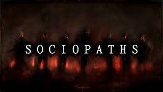 Sociopaths  1 Hour Dark Piano Sociopath Extended [upl. by Altheta422]