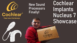 Cochlear Implant Nucleus 7 Showcase [upl. by Nageam180]