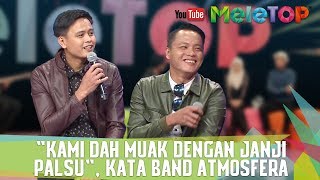 quotKami dah muak dengan janji palsuquot kata Band Atmosfera [upl. by Nosa]