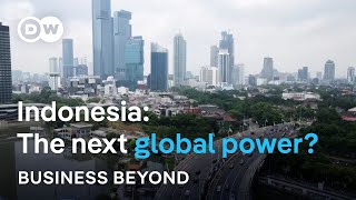 Why everyone should watch out for Indonesia  Business Beyond [upl. by Cirdnek]