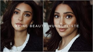 MEINE BEAUTY WUNSCHLISTE  madametamtam [upl. by Tereb]