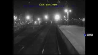 El video del choque de trenes en Temperley [upl. by Liagiba]