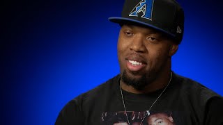 Terrell Suggs talks RavensSteelers rivalry [upl. by Bevin]