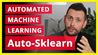 AutoML with AutoSklearn ❌ Automated Machine Learning with AutoSklearn [upl. by Erlene]