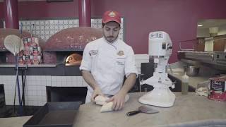 How to Make Pizza at Home  Ft Caputo quot00quot Chef 1kg [upl. by Ebarta403]